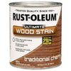 Ultimate Interior Wood Stain, Traditional Cherry, Qt.