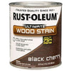 Ultimate Interior Wood Stain, Black Cherry, Qt.