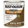 Ultimate Interior Wood Stain, Early American, Qt.