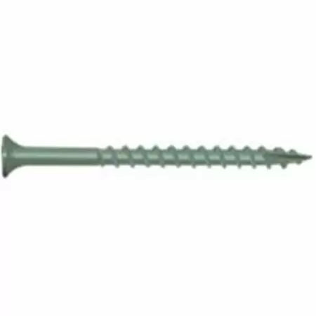 National Nail 1-Lb. Sterling Fasteners #9 x 3-Inch Bugle-Head Deck Screws (#9 x 3