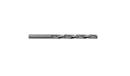 Irwin High Speed Steel Wire Gauge Straight Shank Jobber Length Drill Bits (Number 21 - 80121 (Flute Length: 2-1/8 OAL: 3-1/4))