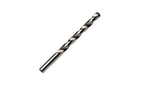 Irwin High Speed Steel Wire Gauge Straight Shank Jobber Length Drill Bits (Number 21 - 80121 (Flute Length: 2-1/8 OAL: 3-1/4))