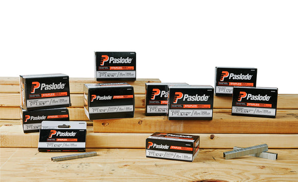 Paslode 20 Gauge Galvanized 1/2