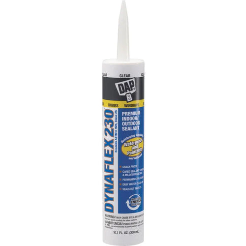 DAP Dynaflex 230 Sealant (10.1 Oz., Almond)