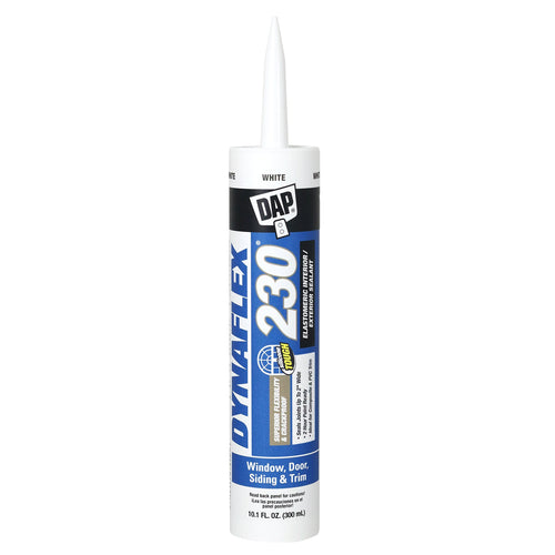 DAP Dynaflex 230 Sealant (10.1 Oz., Almond)