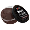 Manakey Group Boot Polish Dark Brown - 4 oz