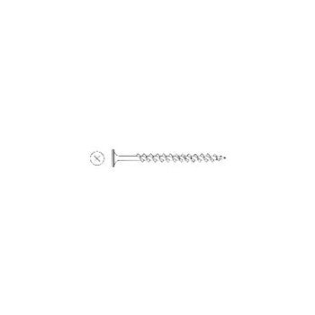 Mazel 2060502 500c 6x2 Ph Crs M-Purp Screw