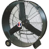 Q Standard Direct Drive Drum Fan