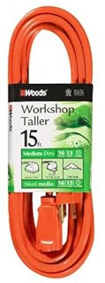 Woods Ooutdoor Extension Cords