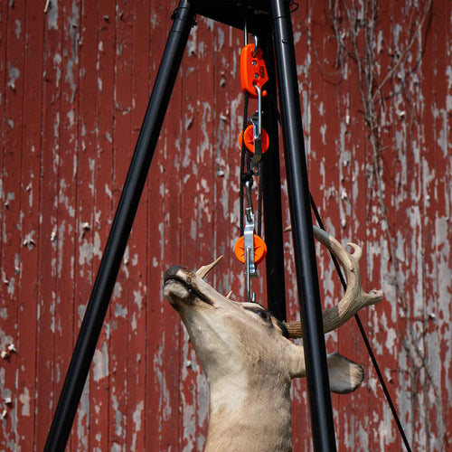 Tie Boss Block and Tackle