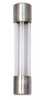 Cooper Bussmann Glass Tube Fuse, Type AGC, Fast-Acting, 2-Amp, 250-Volt, 5-Pk.