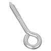 Lag Screw Eye Zinc 5/16 x 4-In.