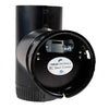 Field Controls Type RC/BT Draft Control For Coal Or Wood Stoves