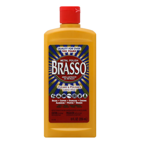 Brasso® Metal Polish