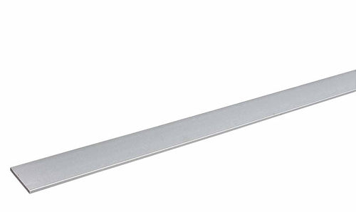 MD Building Products Flat Bar – Mill – 1/2″ x 1/8″ x 48″