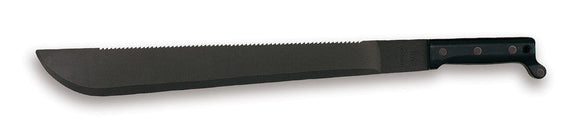 Ontario 1-18 Sawback Machete, 6120