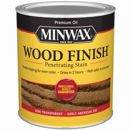 1-Qt. Early American Wood Finish