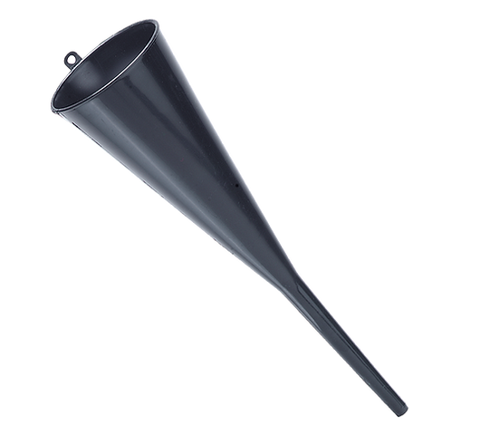 Lubrimatic 2 Quart Long Neck Plastic Funnel