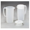 Beverage Pitcher, Frostware, 2-1/4-Qt.