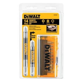 Drive Guide Set, 14-Piece