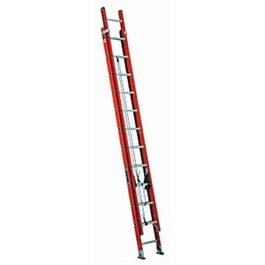 Extension Ladder, Type 1A, Fiberglass, 24-Ft.