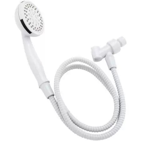 Kenney Stylewise 5 Function Handheld Shower Kit White