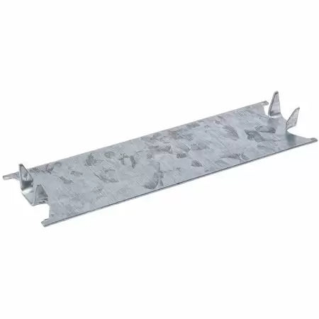 B & K Industries  Galvanized Steel  Stud Guard 1-1/2” x 9”