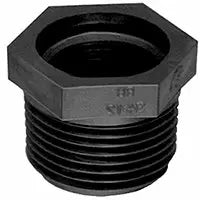 Green Leaf Reducer Bushing 3/4″ Male NPT x 1/2″ Female NPT