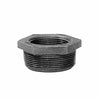 Mueller Galvanized Hex Bushing 150# Malleable Iron Threaded Fittings 2 1/2 x 2