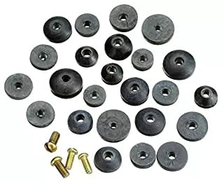 Plumb Pak Beveled Faucet Washer Assortments 3-1/4