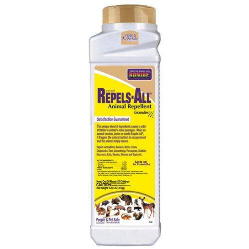 Bonide Repels-All® Repellent Granules (3 lb)