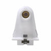 Eaton Cooper Wiring Lampholder, Surface Mounting 600V White