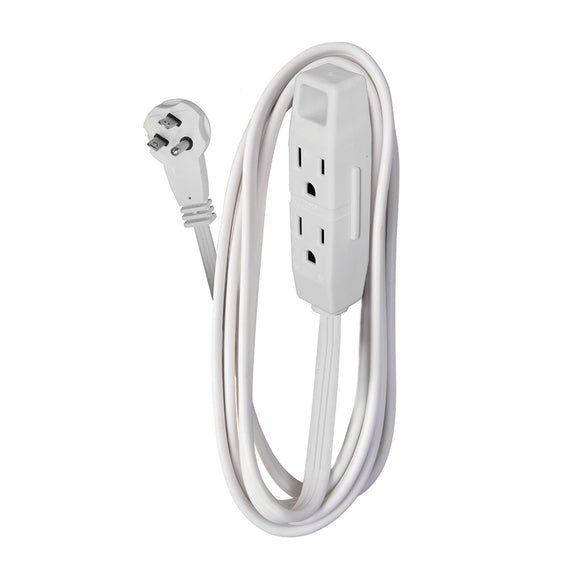 Woods® Household 3-Outlet Extension Cords