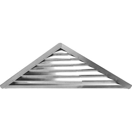 Lomanco Vari-Pitch Adjustable Louvers 26-1/4in