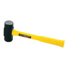 Stanley 4 lb (1.8 kg) Fiberglass Handle Engineer Hammer