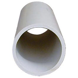 PVC DWV Pipe, Schedule 40, 3-In. x 5-Ft.