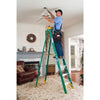 WernerCo Type II Fiberglass Step Ladder 5908