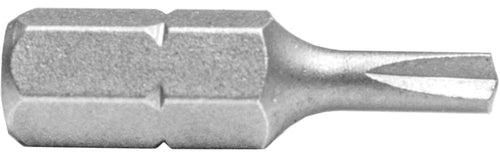 Century Drill And Tool Clutch Screwdriver Bit 1/8″ Insert 1″ Bit S2 Steel