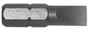 Century Drill And Tool Slotted Screwdriver Bit #8-10 Insert 1″ Bit S2 Steel 2 Pack