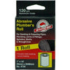 Plumber's Sanding Roll, 80 Grit, 1-In. x 10-Ft.