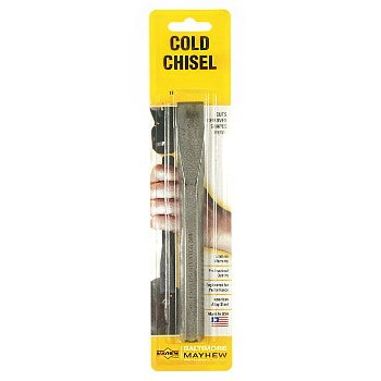 Mayhew Tools 10602 Cold Chisel ~ 3/4