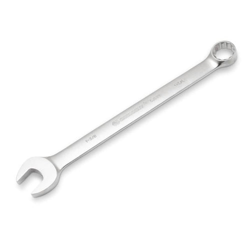 Crescent 1-3/8 12 Point Satin Jumbo Long Pattern Combination Wrench