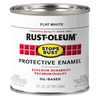 Rust-Oleum® Stops Rust® Protective Enamel Paint (1 Quart, Black, Gloss)