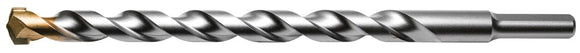 Century Drill And Tool Masonry Sonic Drill Bit 3/4″ Cutting Length 10″ Overall Length 12″ Shank 1/2″