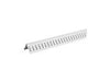 Amerimax Home Products  White Vinyl Corner Bead 1.25 in. x 10 ft.