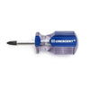 Crescent #2 x 1-1/2 Phillips® Acetate Stubby Screwdriver