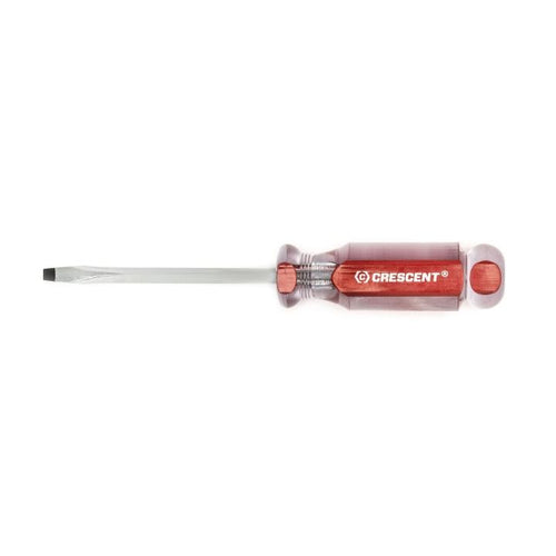 Crescent 3/16 x 4 Slotted Acetate Screwdriver