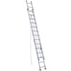 Werner 28ft Type IA Aluminum D-Rung Extension Ladder D1528-2