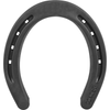 Diamond Farrier Bronco Plain Horseshoe 0