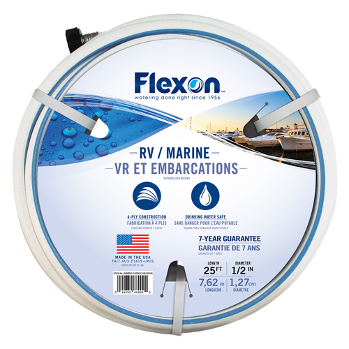 Flexon Marine & RV Specialty Hoses